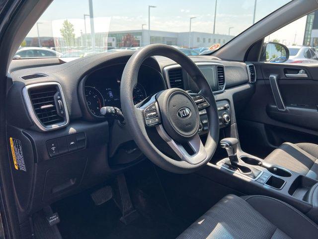 used 2020 Kia Sportage car, priced at $16,807