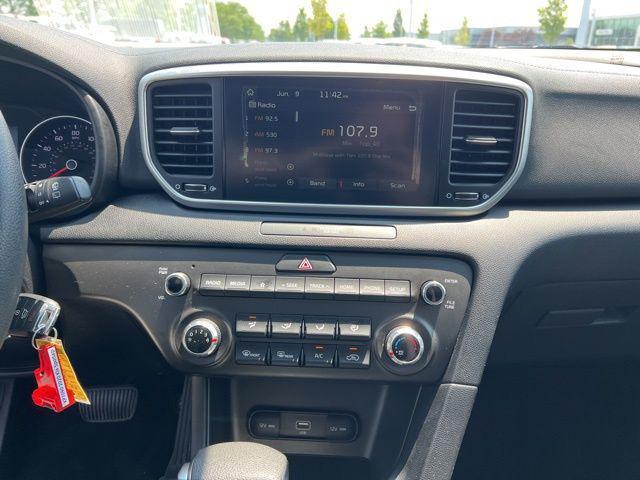 used 2020 Kia Sportage car, priced at $16,807
