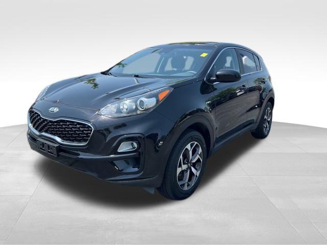 used 2020 Kia Sportage car, priced at $16,807