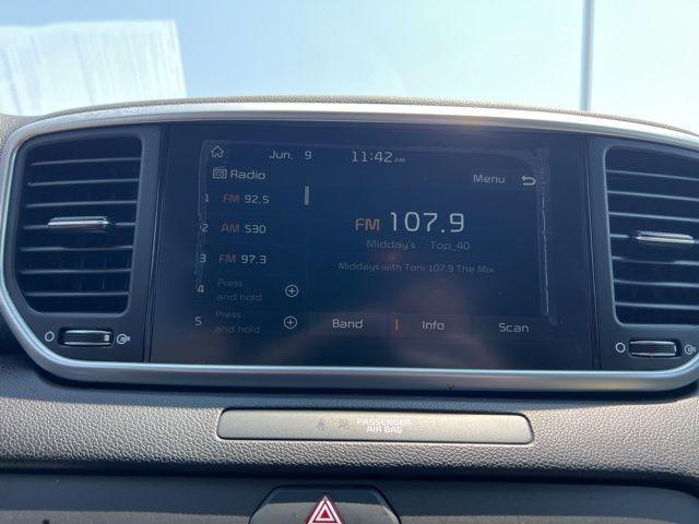 used 2020 Kia Sportage car, priced at $16,807