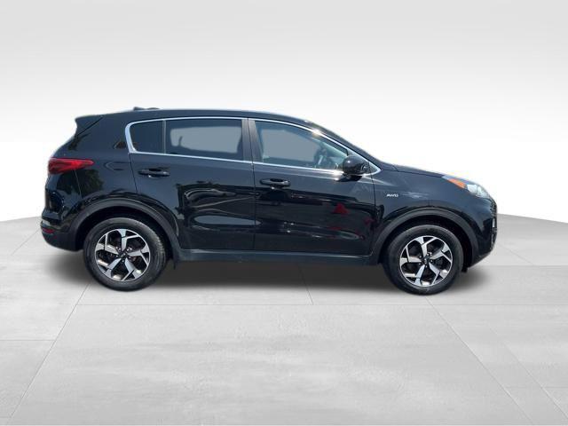 used 2020 Kia Sportage car, priced at $16,807
