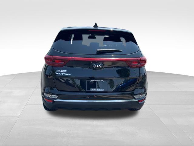 used 2020 Kia Sportage car, priced at $16,807
