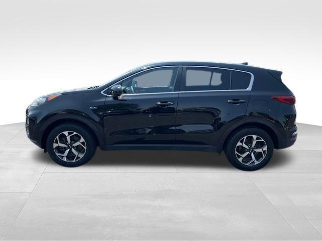 used 2020 Kia Sportage car, priced at $16,807
