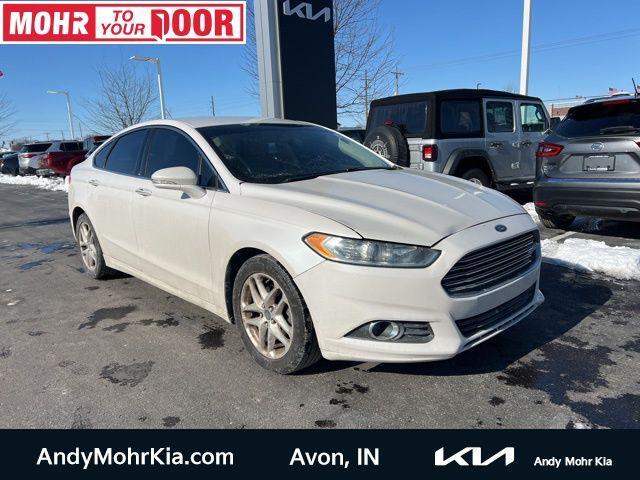 new 2015 Ford Fusion car, priced at $5,397