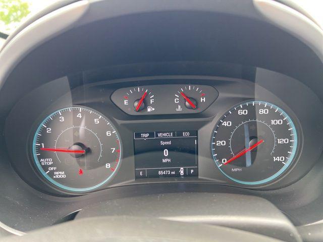used 2023 Chevrolet Malibu car, priced at $17,034