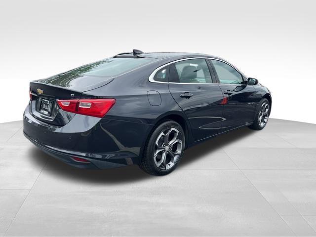 used 2023 Chevrolet Malibu car, priced at $17,034