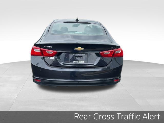 used 2023 Chevrolet Malibu car, priced at $17,034