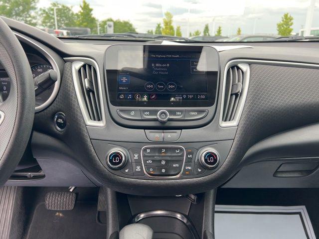 used 2023 Chevrolet Malibu car, priced at $17,034