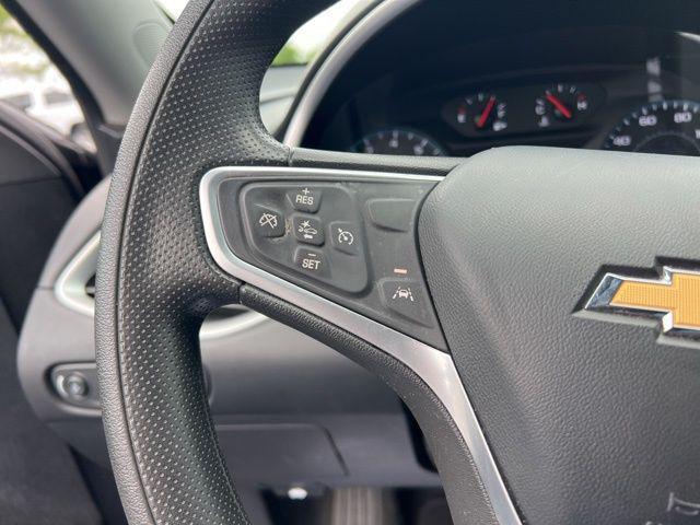 used 2023 Chevrolet Malibu car, priced at $17,034