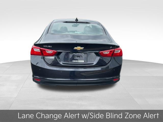 used 2023 Chevrolet Malibu car, priced at $17,034