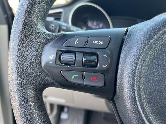 used 2015 Kia Sedona car, priced at $6,539