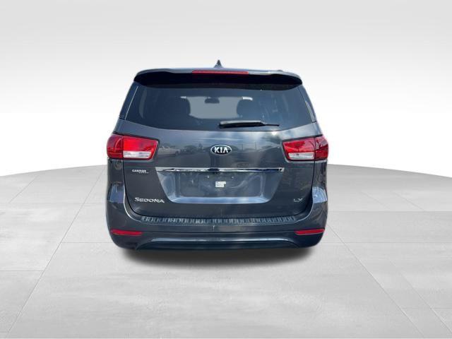 used 2015 Kia Sedona car, priced at $6,539