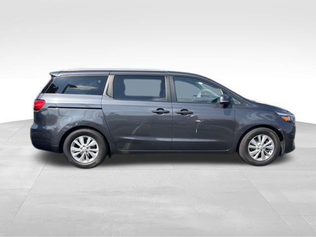 used 2015 Kia Sedona car, priced at $6,539