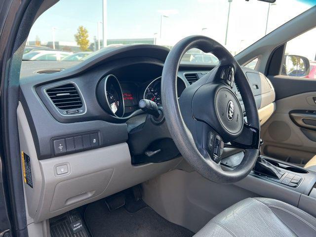 used 2015 Kia Sedona car, priced at $6,539
