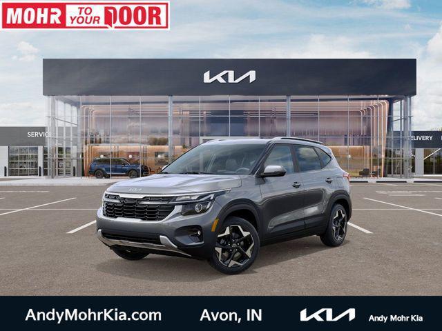 new 2026 Kia Seltos car, priced at $26,185