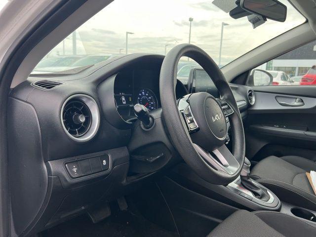 used 2024 Kia Forte car, priced at $16,996