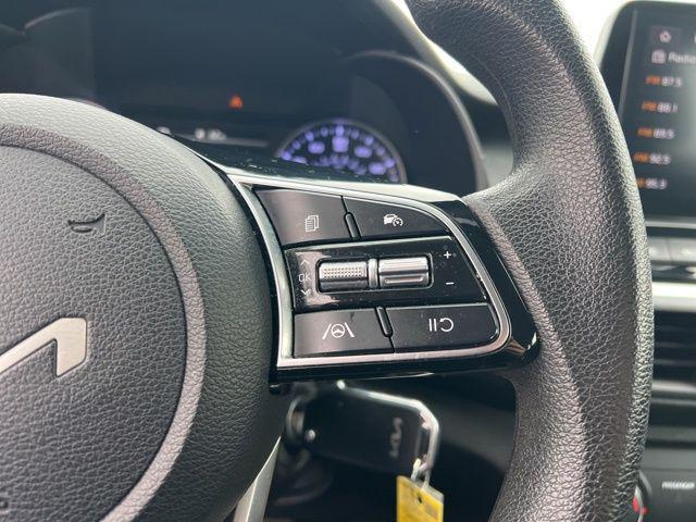 used 2024 Kia Forte car, priced at $16,996
