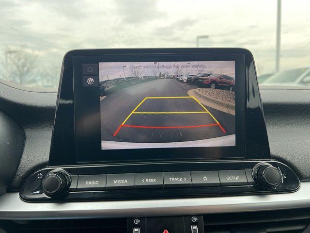 used 2024 Kia Forte car, priced at $16,996