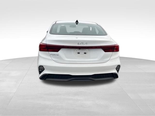 used 2024 Kia Forte car, priced at $16,996