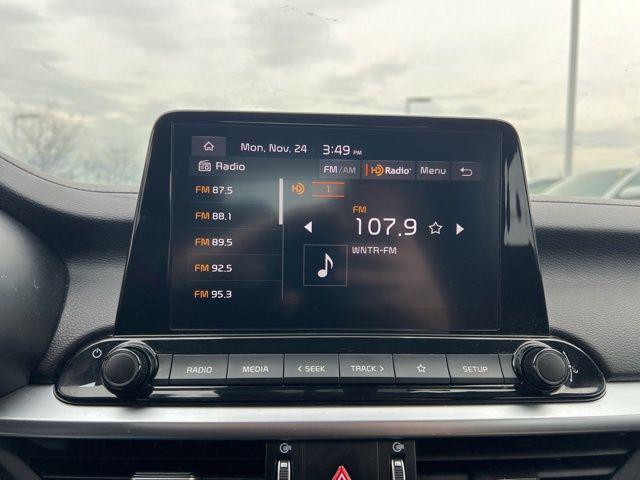 used 2024 Kia Forte car, priced at $16,996