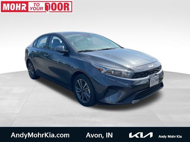 used 2024 Kia Forte car, priced at $15,411