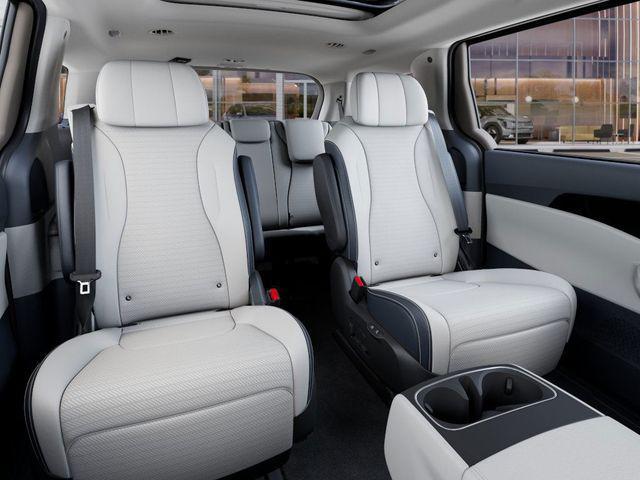 new 2026 Kia Carnival car, priced at $52,820