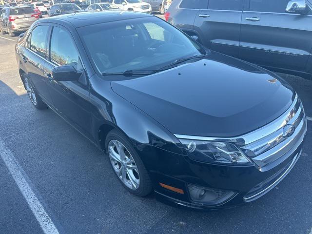 used 2012 Ford Fusion car, priced at $10,000