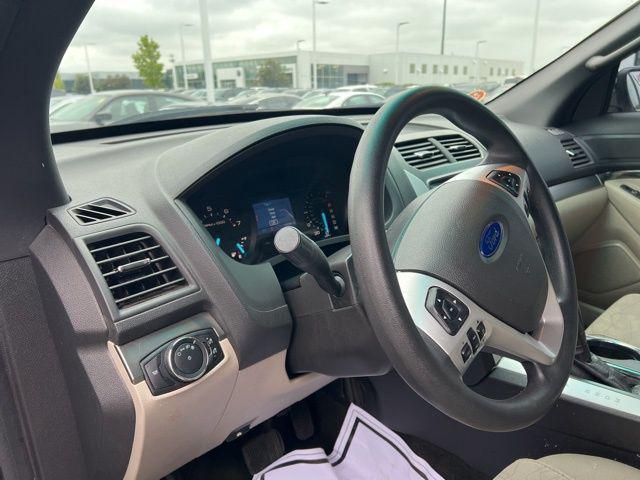 used 2015 Ford Explorer car, priced at $8,999