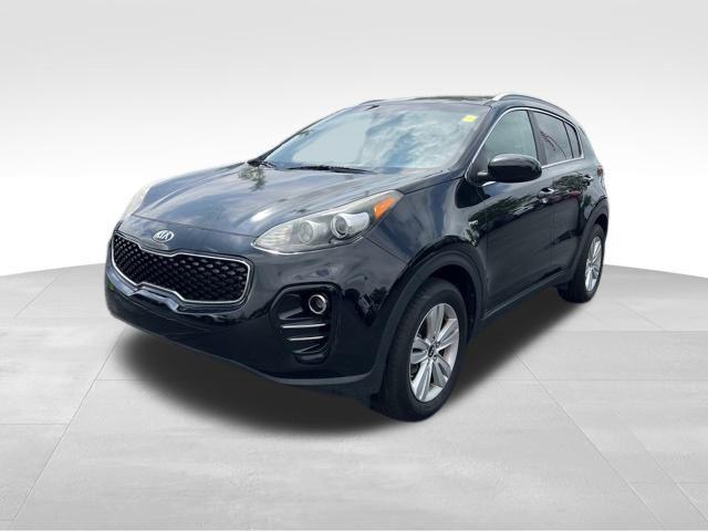 used 2018 Kia Sportage car, priced at $10,412