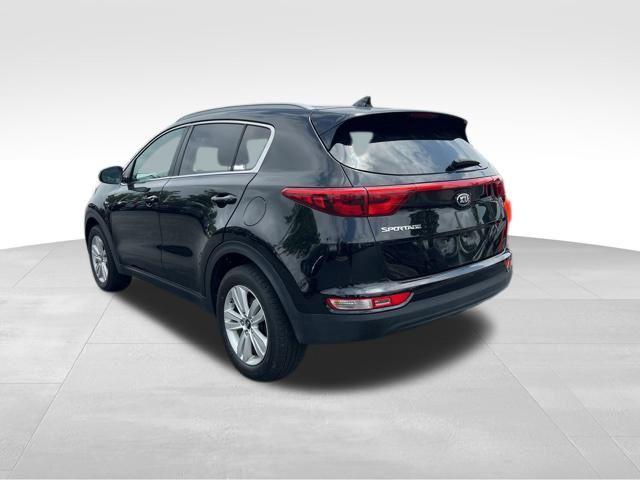 used 2018 Kia Sportage car, priced at $10,412