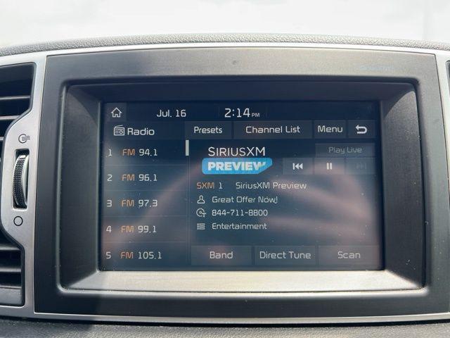 used 2018 Kia Sportage car, priced at $10,412