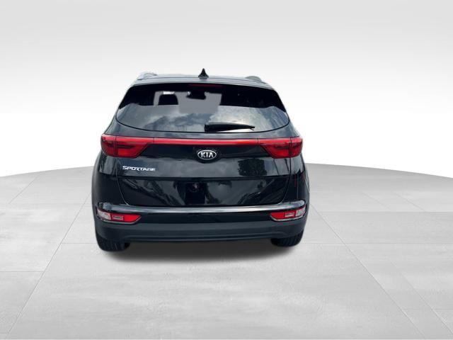 used 2018 Kia Sportage car, priced at $10,412