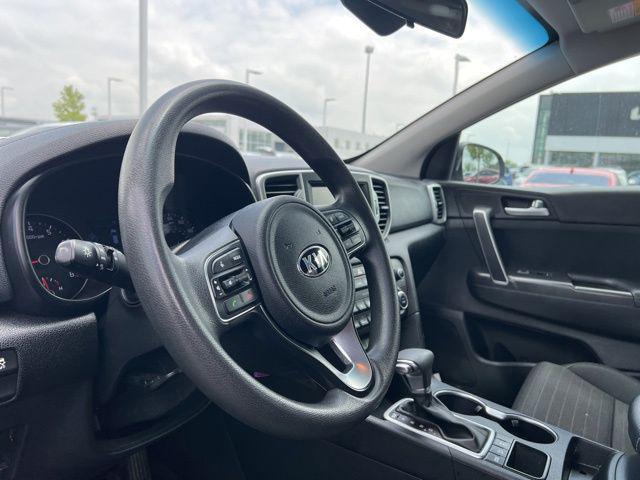 used 2018 Kia Sportage car, priced at $10,412