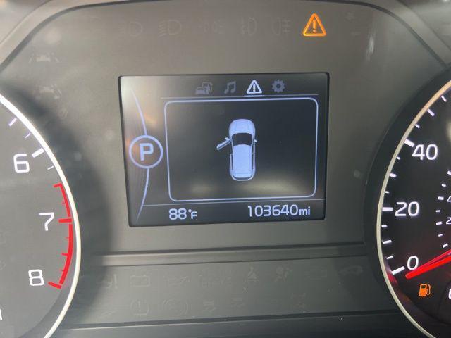 used 2018 Kia Sportage car, priced at $10,412