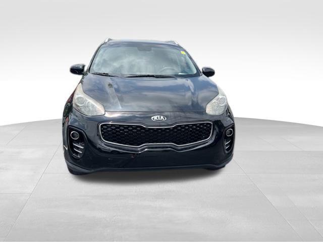 used 2018 Kia Sportage car, priced at $10,412