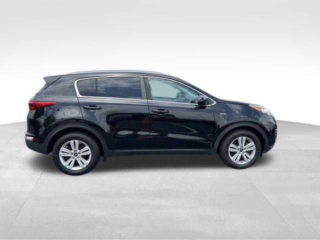 used 2018 Kia Sportage car, priced at $10,412