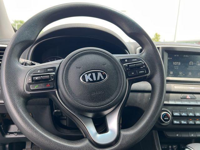 used 2018 Kia Sportage car, priced at $10,412