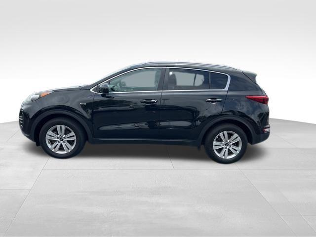 used 2018 Kia Sportage car, priced at $10,412