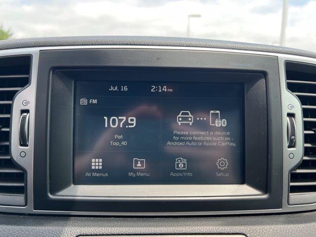 used 2018 Kia Sportage car, priced at $10,412