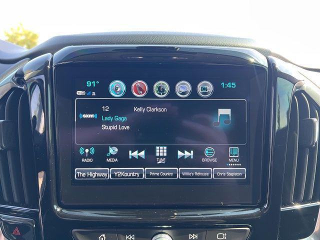 used 2018 Chevrolet Traverse car, priced at $16,910