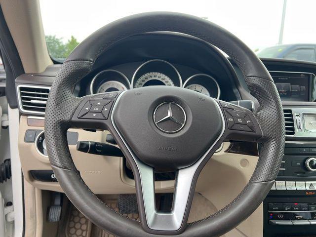 used 2017 Mercedes-Benz E-Class car, priced at $28,443