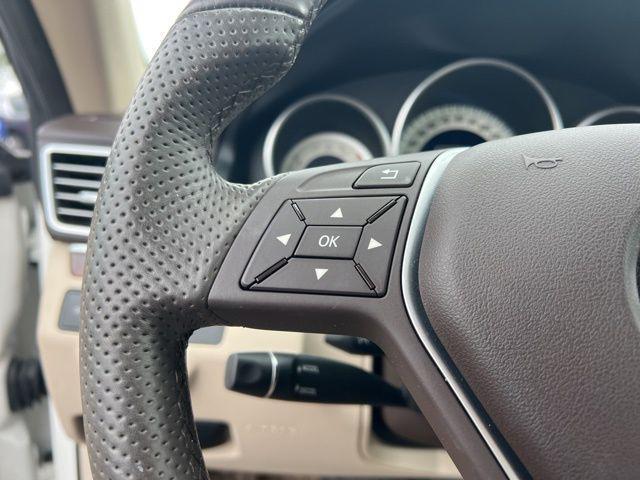 used 2017 Mercedes-Benz E-Class car, priced at $28,443