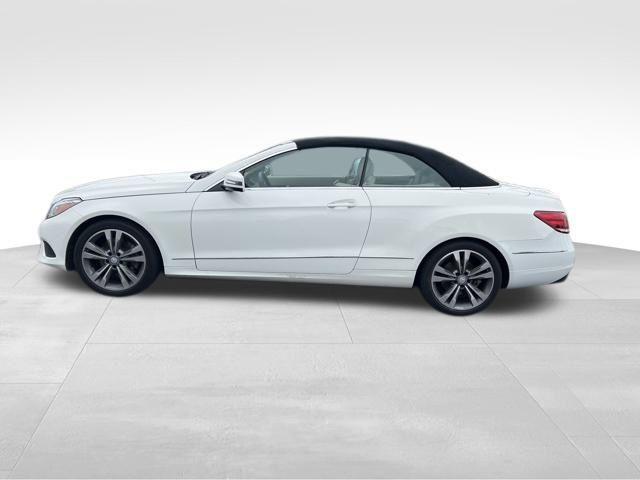 used 2017 Mercedes-Benz E-Class car, priced at $28,443