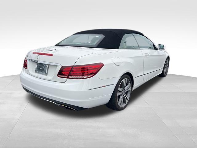 used 2017 Mercedes-Benz E-Class car, priced at $28,443