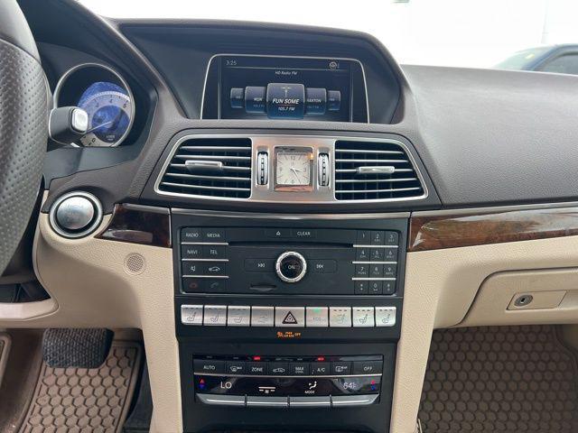 used 2017 Mercedes-Benz E-Class car, priced at $28,443
