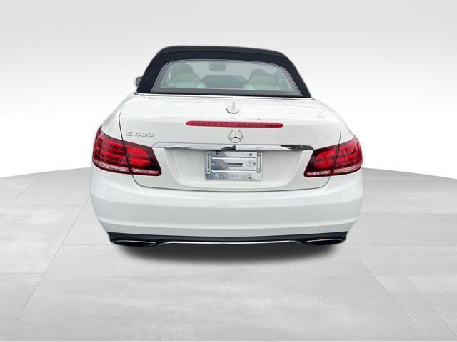used 2017 Mercedes-Benz E-Class car, priced at $28,443