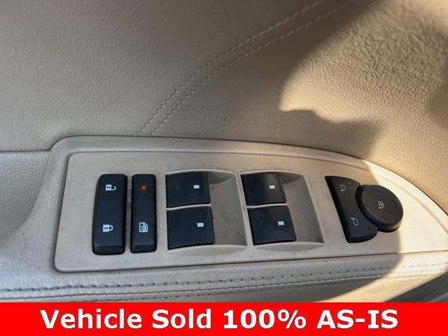 used 2007 Buick Lucerne car, priced at $4,000