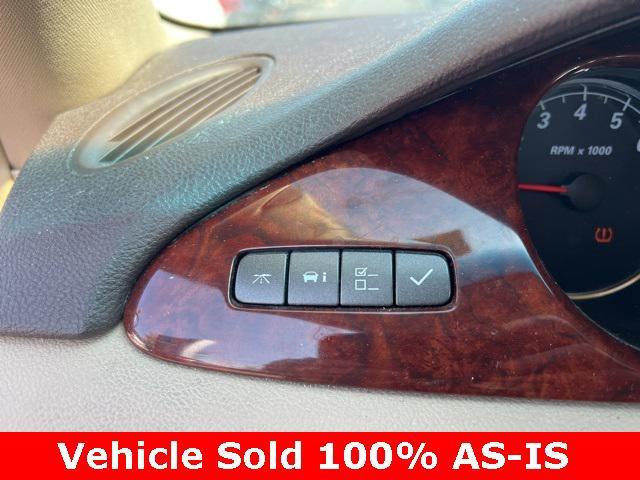 used 2007 Buick Lucerne car, priced at $4,000