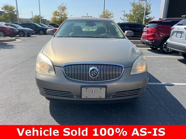 used 2007 Buick Lucerne car, priced at $4,000