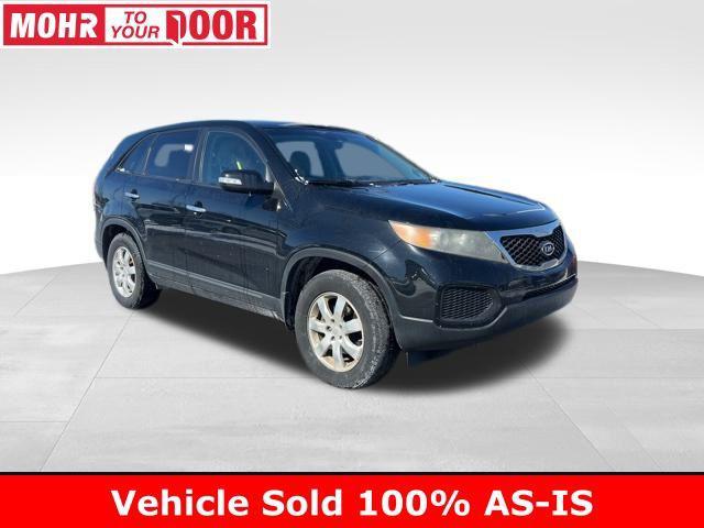 used 2011 Kia Sorento car, priced at $3,999